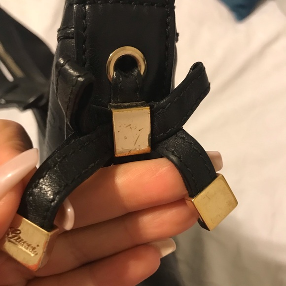 Gucci hobo handbag - Picture 2 of 12